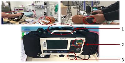 Hands-On Defibrillation Skills of Pediatric Acute Care Providers During a Simulated Ventricular Fibrillation Cardiac Arrest Scenario